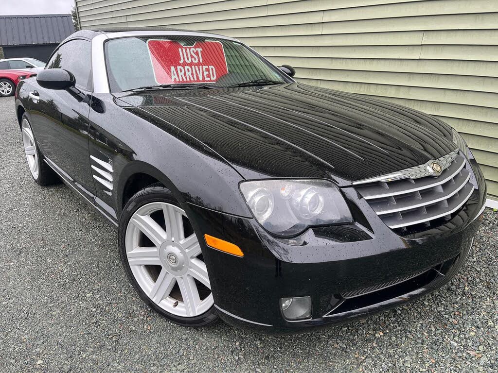 2004 Chrysler Crossfire