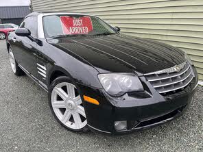 2004 Chrysler Crossfire