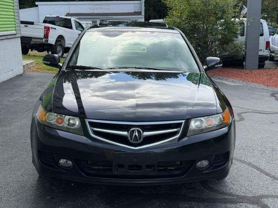 2007 Acura TSX Sedan FWD