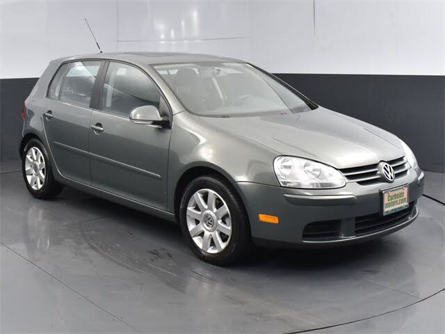 2007 Volkswagen Rabbit 2.5L
