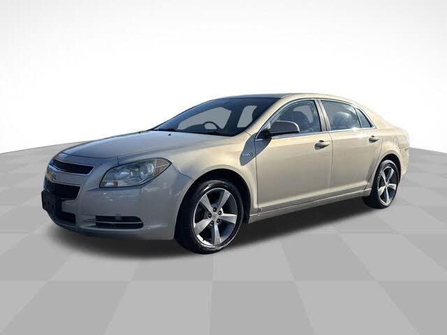 2010 Chevrolet Malibu Hybrid FWD
