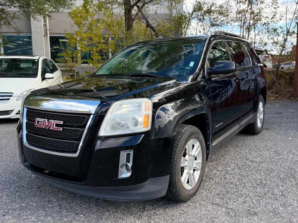 2011 GMC Terrain SLE2