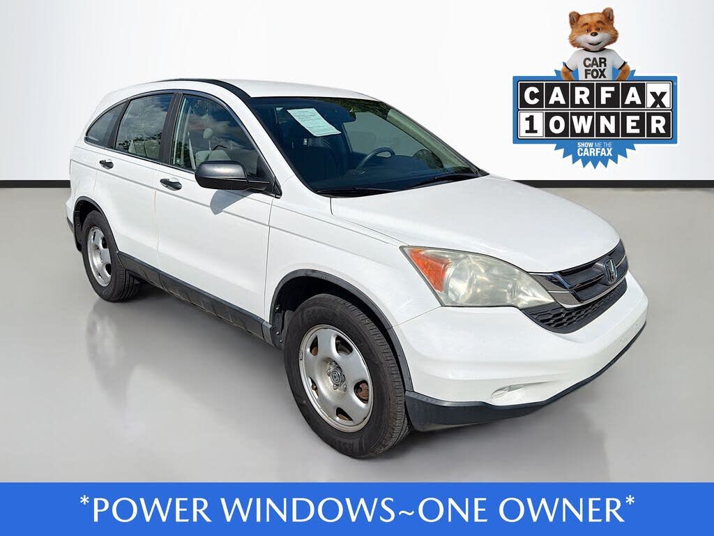2011 Honda CR-V LX AWD