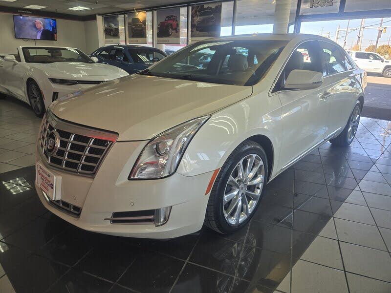 2014 Cadillac XTS Luxury AWD