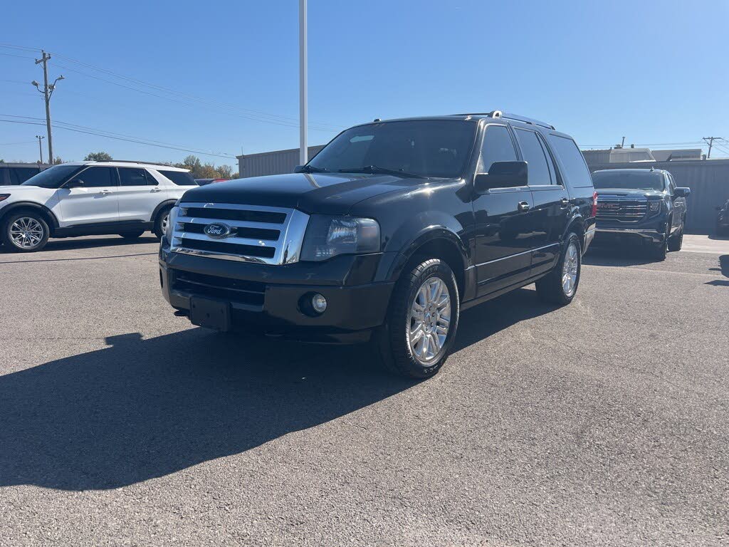 2014 Ford Expedition Limited 4WD