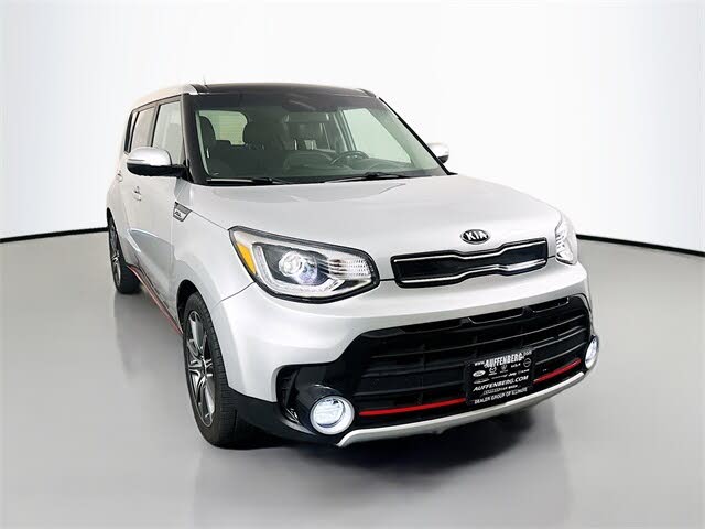 2018 Kia Soul !