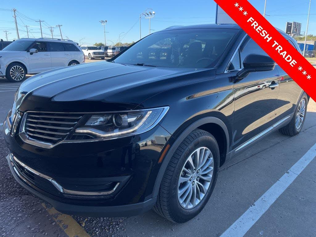 2018 Lincoln MKX Select FWD