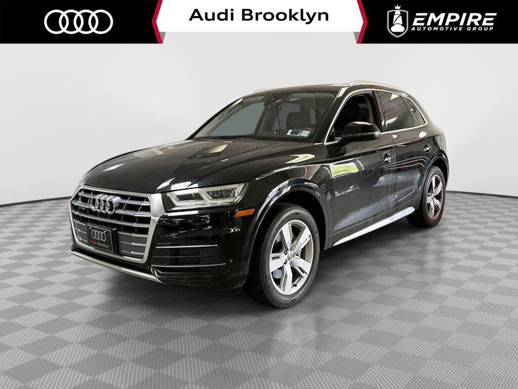 2019 Audi Q5 quattro Premium Plus 45 TFSI