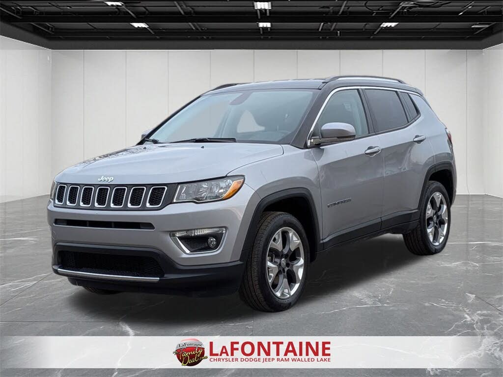 2019 Jeep Compass Limited 4WD