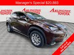 Lexus NX 300 FWD