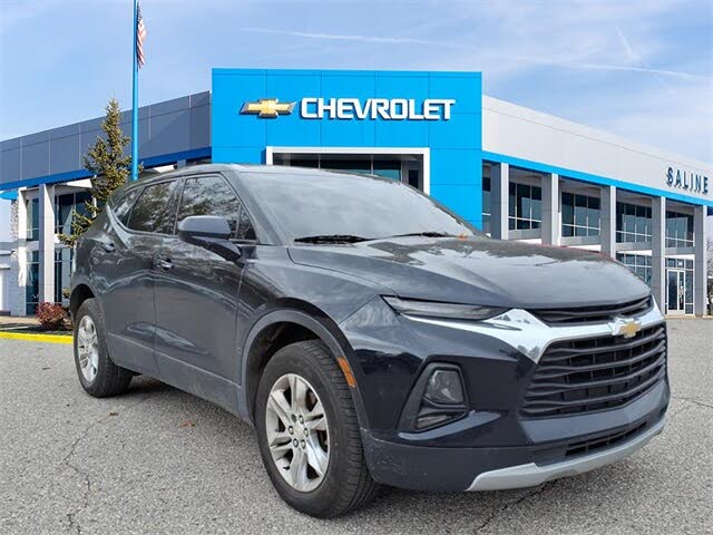 2020 Chevrolet Blazer 1LT FWD