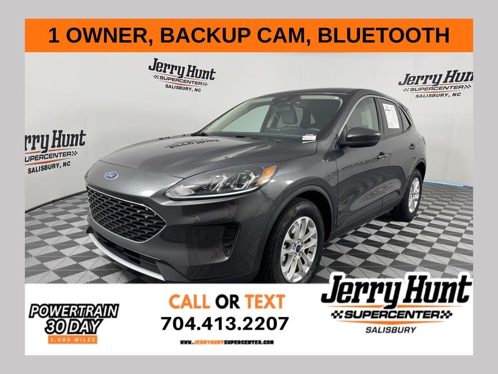 2020 Ford Escape SE FWD