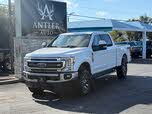 Ford F-250 Super Duty Lariat Crew Cab 4WD