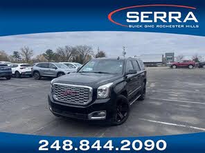 GMC Yukon Denali 4WD