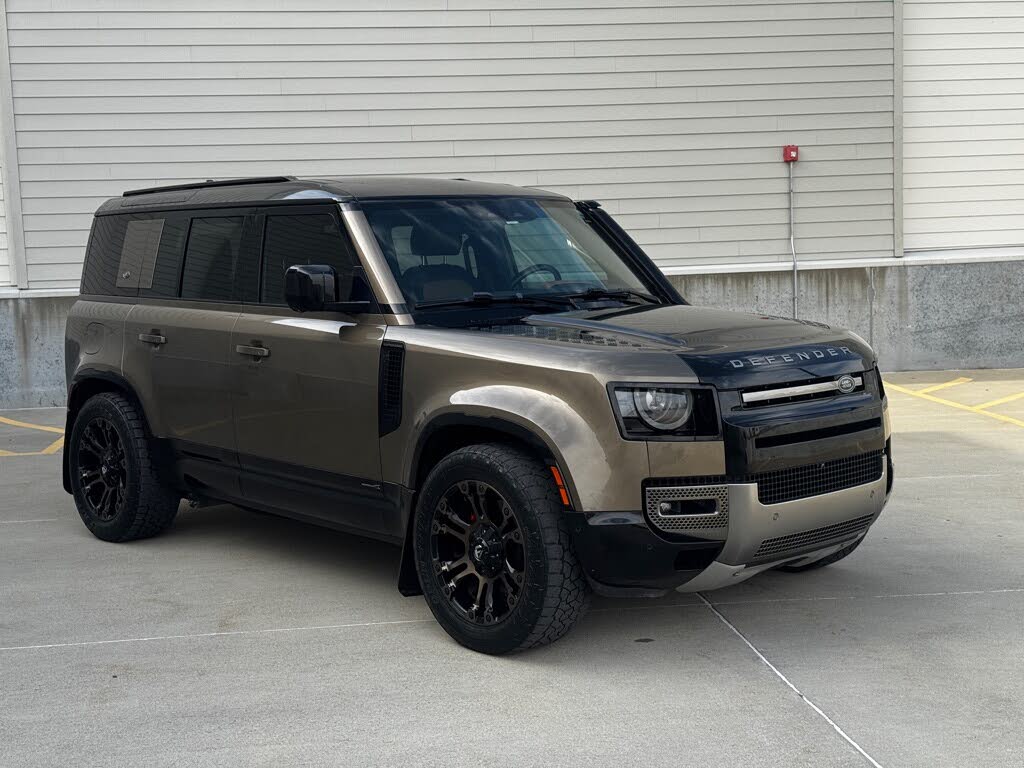 2020 Land Rover Defender 110 X AWD