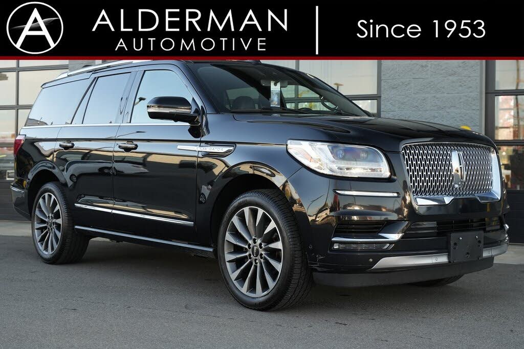 2020 Lincoln Navigator Reserve 4WD