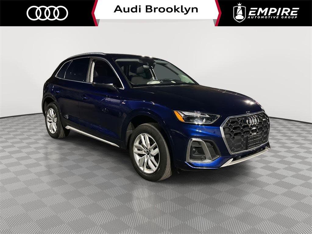 2022 Audi Q5 quattro Premium S Line 45 TFSI