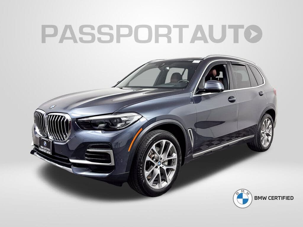 2022 BMW X5 xDrive40i AWD