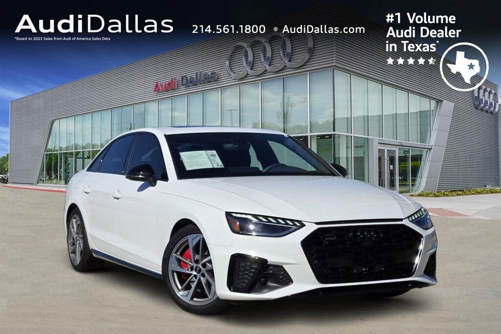 2023 Audi A4 quattro Premium Plus S Line 45 TFSI AWD