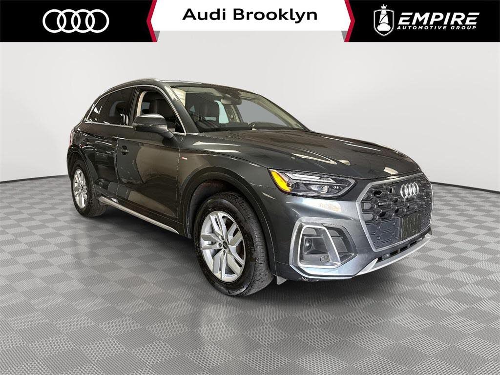 2023 Audi Q5 quattro Premium S Line 45 TFSI