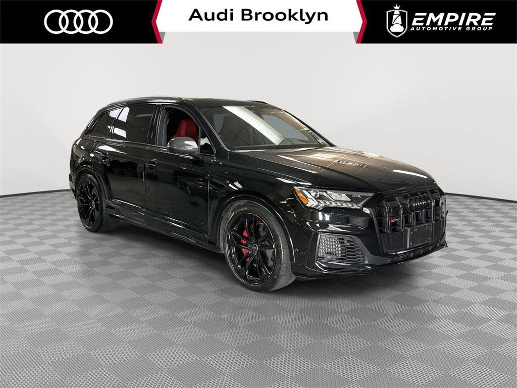 2023 Audi SQ7 4.0T quattro Prestige