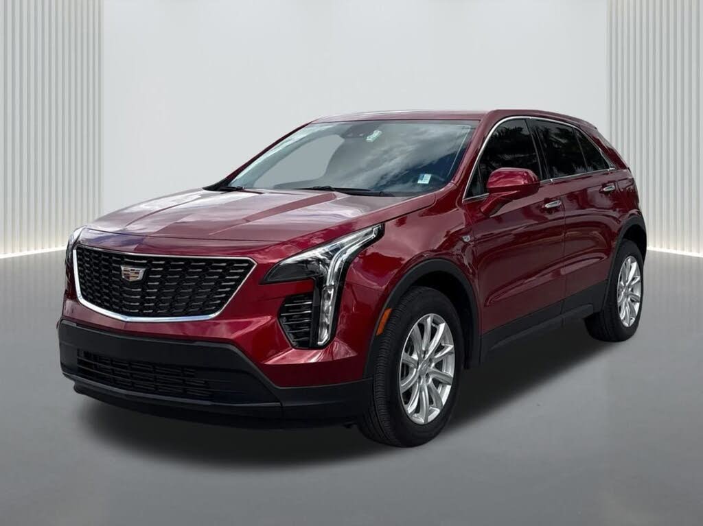 2023 Cadillac XT4 Luxury FWD