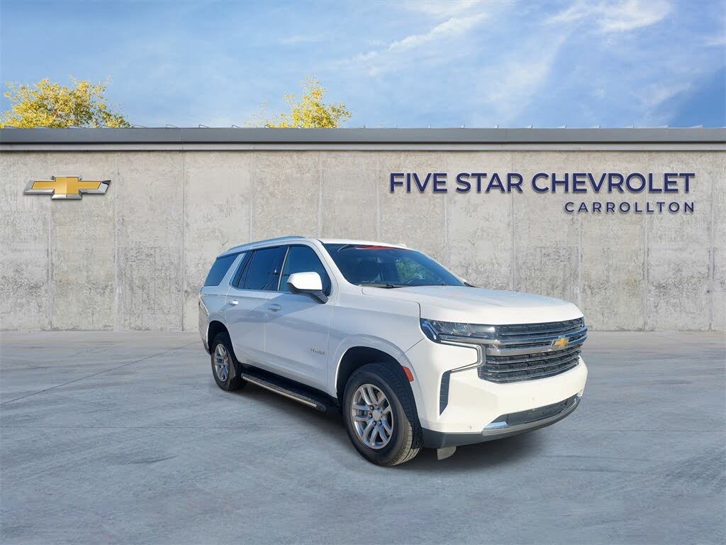 2023 Chevrolet Tahoe LT 4WD