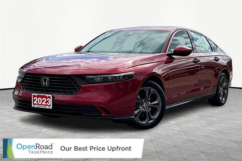 2023 Honda Accord EX FWD