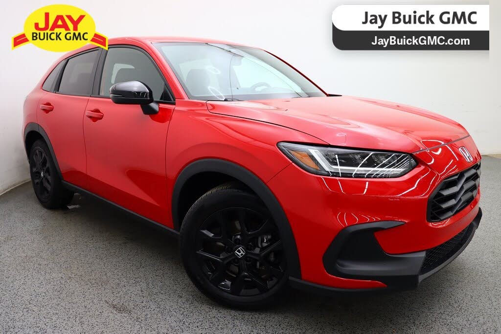 2023 Honda HR-V Sport AWD