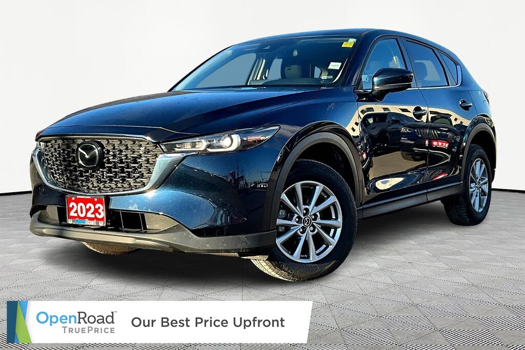 2023 Mazda CX-5