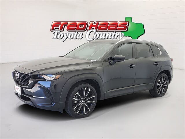2023 Mazda CX-50 2.5 S Premium Plus AWD