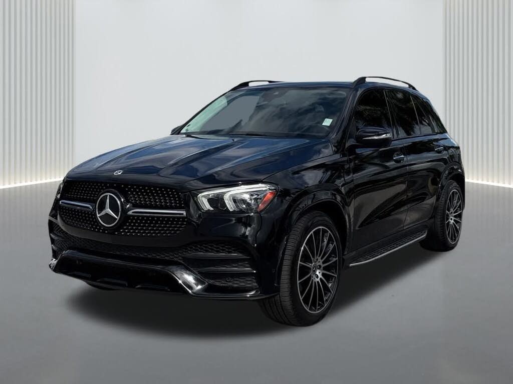 2023 Mercedes-Benz GLE 350 RWD