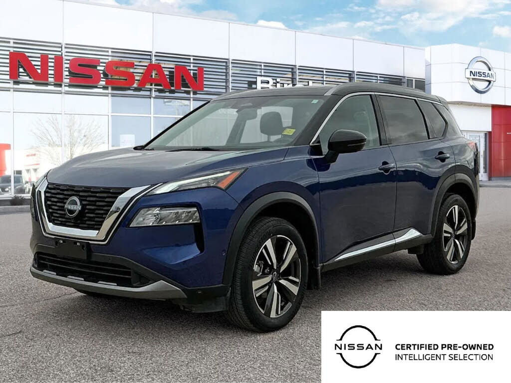 2023 Nissan Rogue SL AWD
