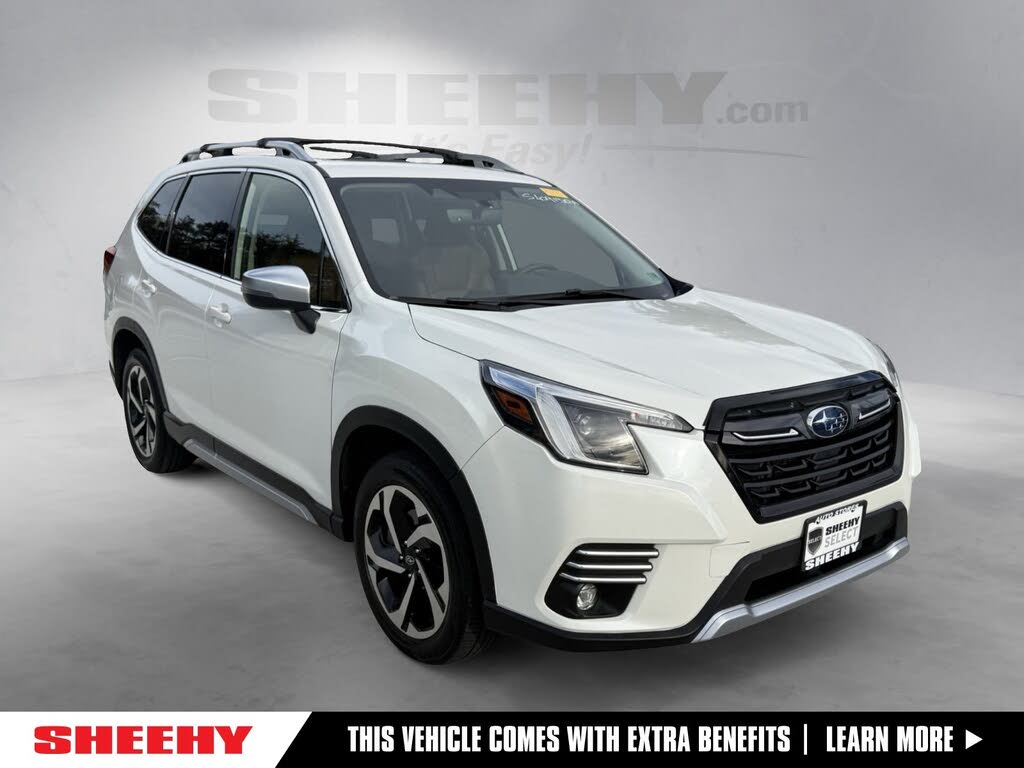 2023 Subaru Forester Touring Crossover AWD