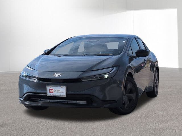 2023 Toyota Prius LE FWD