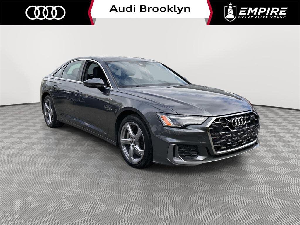 2024 Audi A6 quattro Premium Plus 55 TFSI AWD