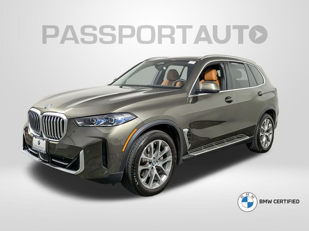 2024 BMW X5 xDrive40i AWD