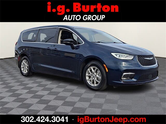 2024 Chrysler Pacifica Touring L FWD