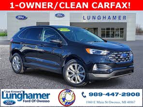 Ford Edge Titanium AWD