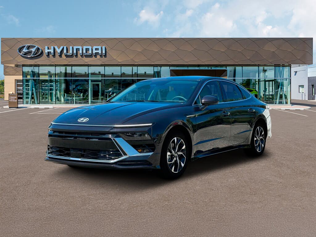 2024 Hyundai Sonata SEL FWD