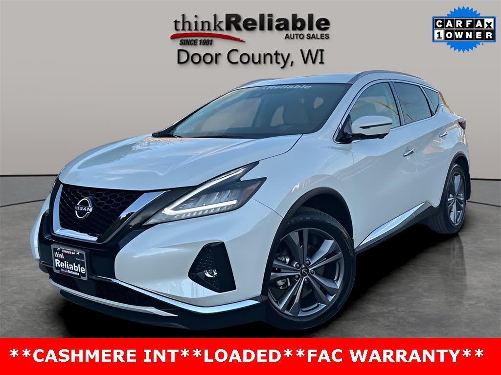 2024 Nissan Murano Platinum AWD