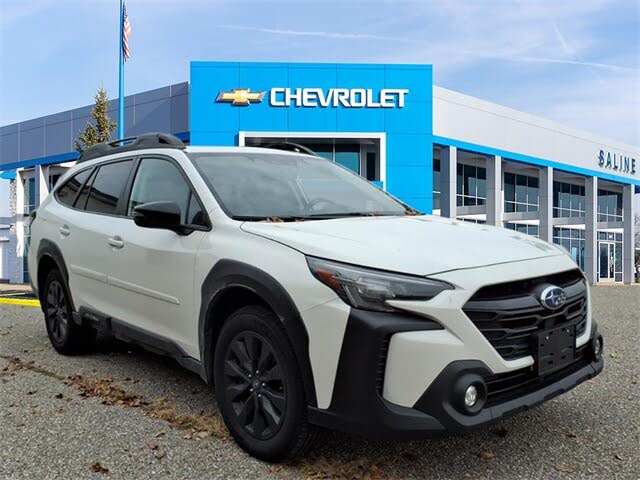 2024 Subaru Outback Onyx Edition XT AWD