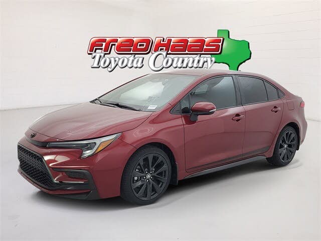 2024 Toyota Corolla SE FWD