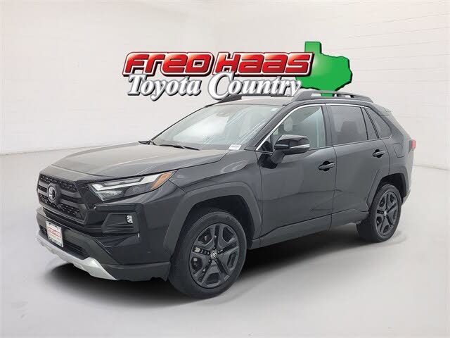 2024 Toyota RAV4 Adventure AWD