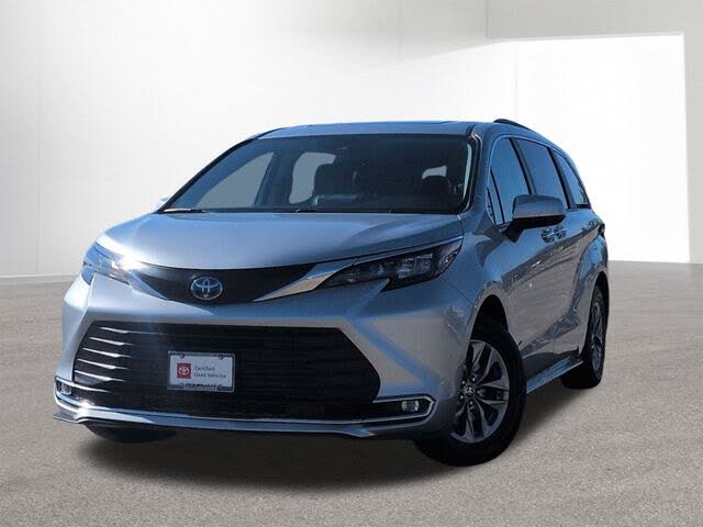 2024 Toyota Sienna XLE 7-Passenger FWD