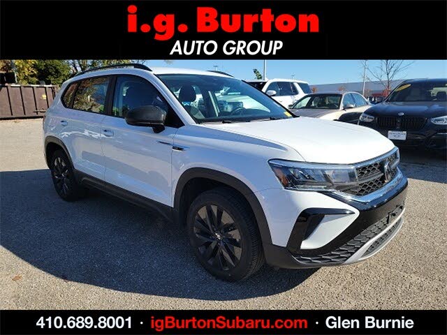 2024 Volkswagen Taos S FWD