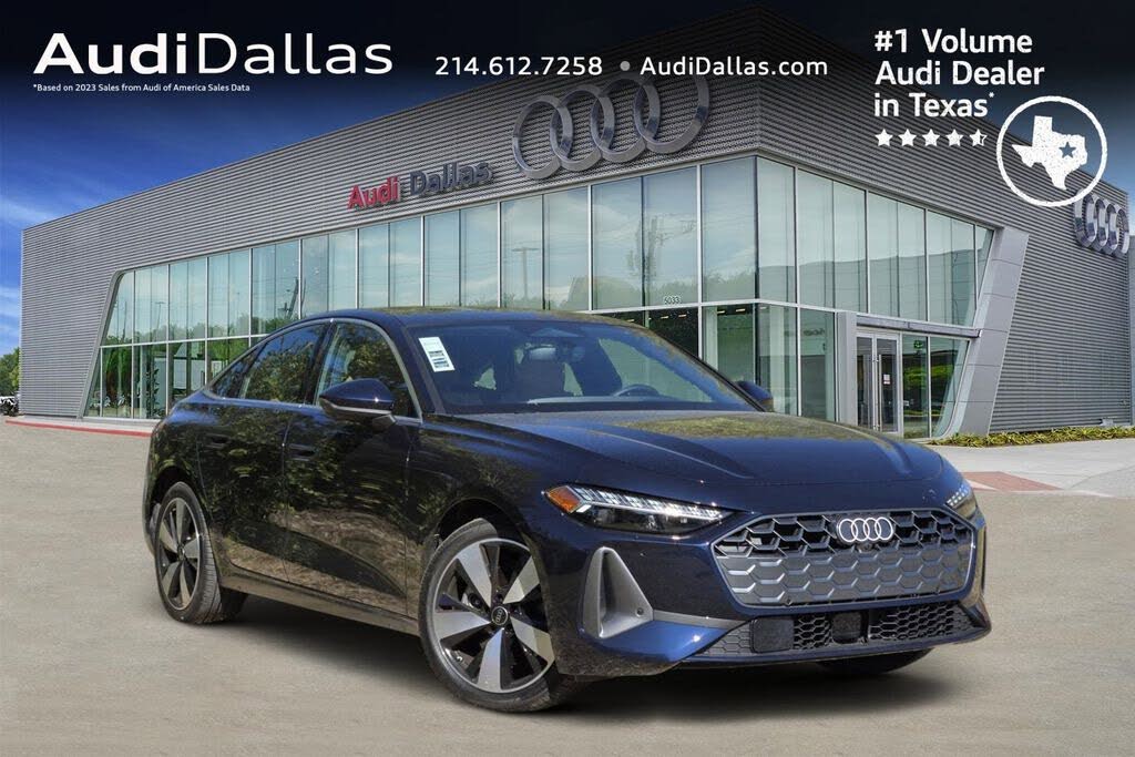 2025 Audi A5 quattro Premium Plus Sedan