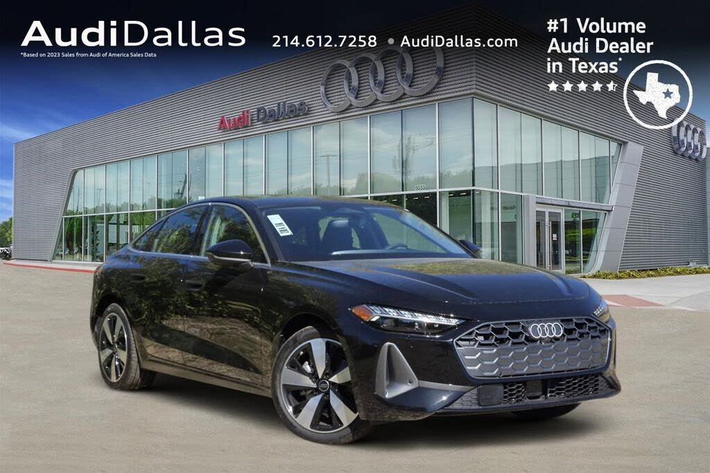 2025 Audi A5 quattro Premium Plus Sedan