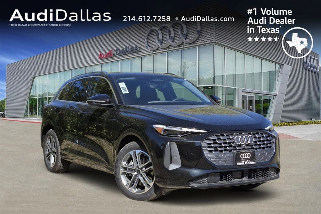 2025 Audi Q5 quattro Prestige 40 TFSI