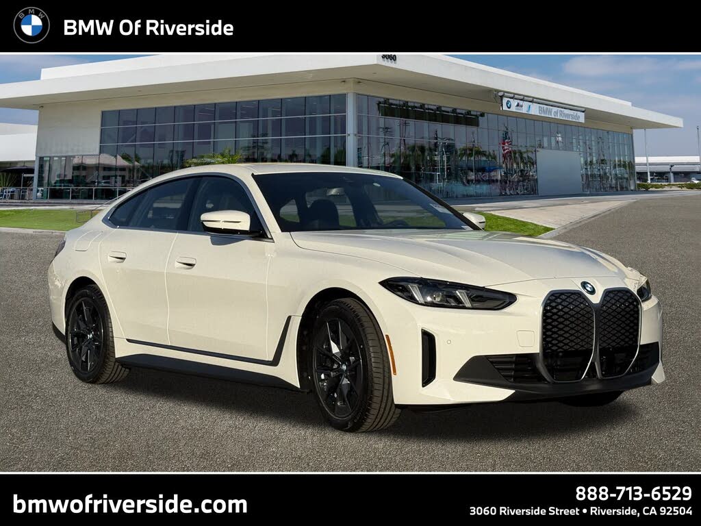 2025 BMW i4 eDrive40 Gran Coupe FWD